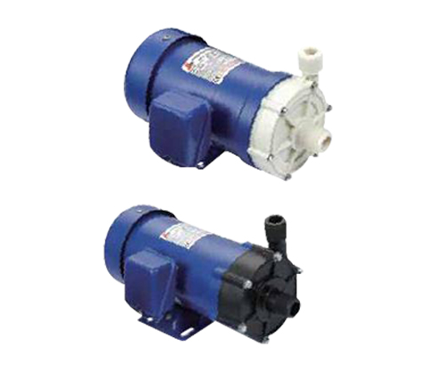 無軸封磁力驅動泵浦