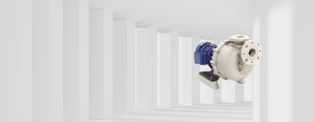 连接自吸式耐酸碱泵浦